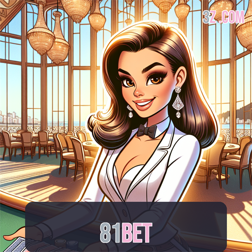 Apostas Esportivas na 81 BET: Emocione-se com cada jogo!