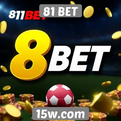 Ofertas de bônus disponíveis no 81 BET