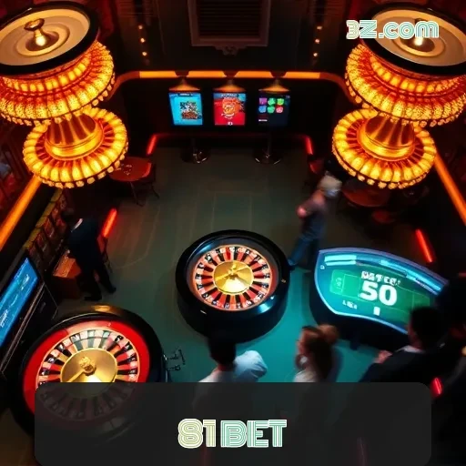 81 BET Cassino