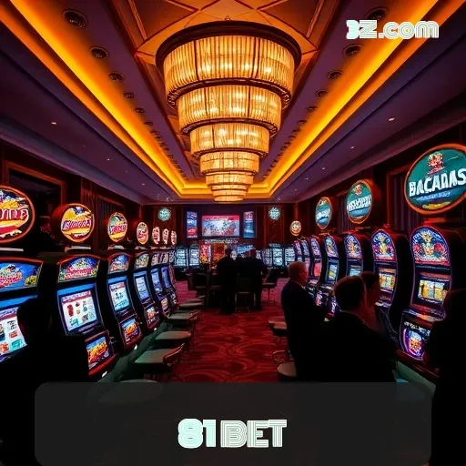 81 BET Caça-Níqueis