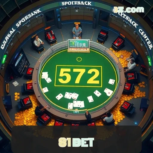 81 BET: Apostas Ao Vivo que Transformam Sua Experiência de Jogo